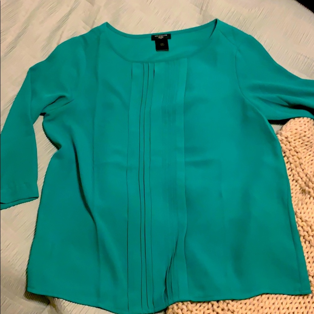 Ann Taylor top